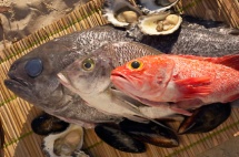 Рыба и морепродукты - карибская кухня вместе с Бондюэль Рыба и морепродукты - карибская кухня вместе с Бондюэль